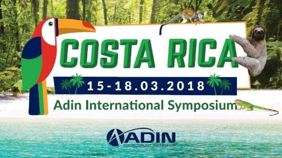 Time Is Ticking For The Annual Adin International Symposium 2018