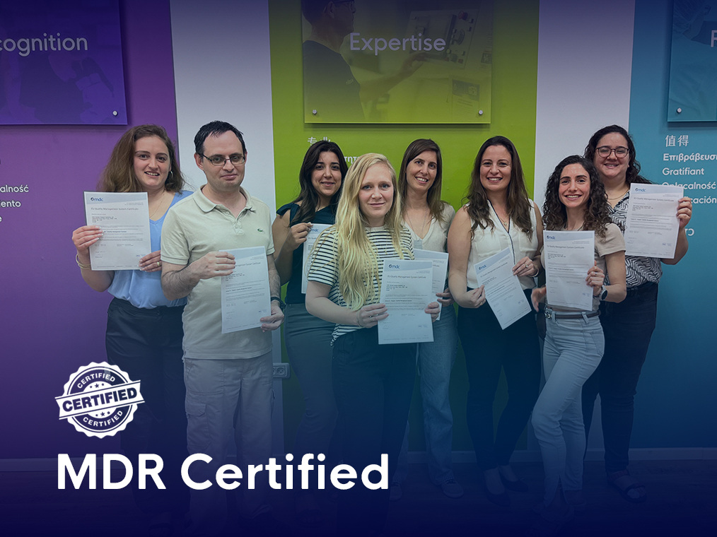 MDR Certification: Unwavering Commitment for Improved Patient Safety