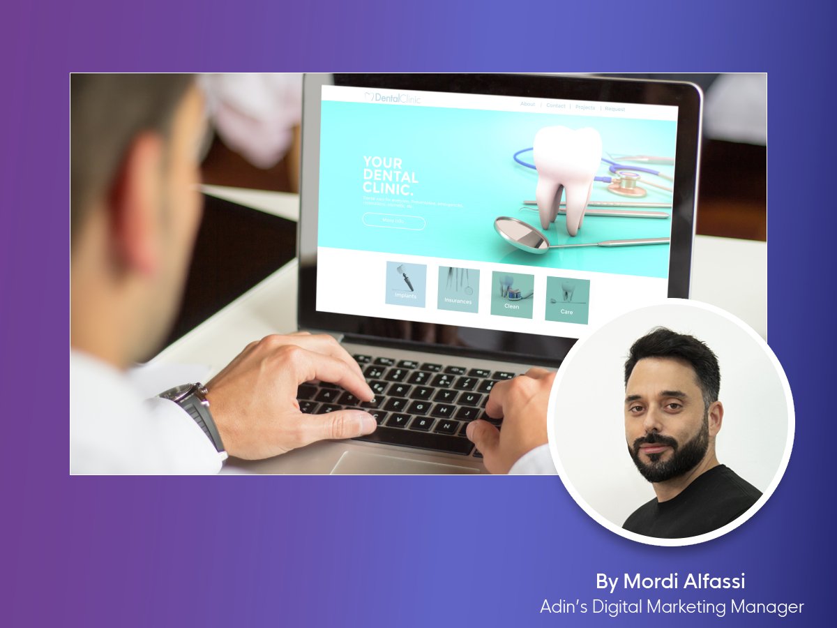 Digital marketing for your clinic: Chapter 3 – From theory to practice